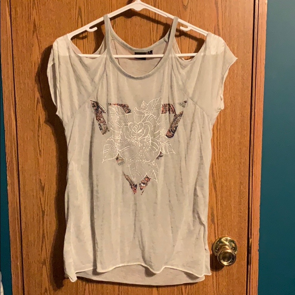 Cruel Girl dressy top
